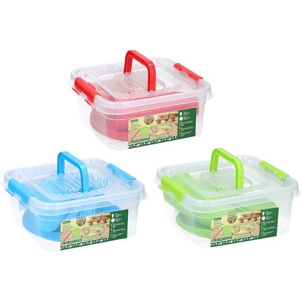 Picknickset 31 delar