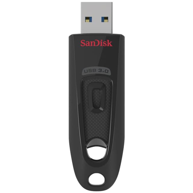 SanDisk Ultra USB 3.0 minne 128 GB