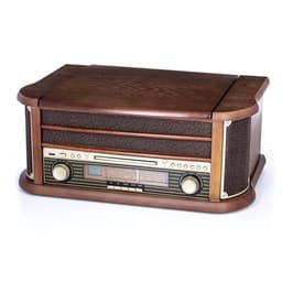 Camry CR 1111 Platespiller med CD/MP3/USB