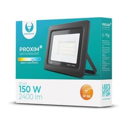 Forever LED Valonheitin IP66 30W 6000K