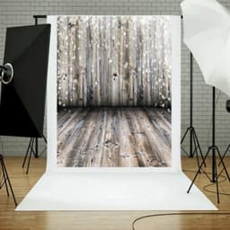 Fotobaggrund Træ 1,5 x 2,1 m