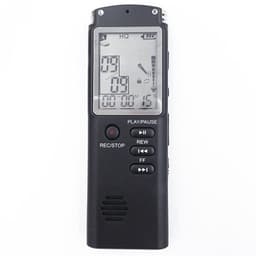 Digital Lydindspiller MP3/WAV-format
