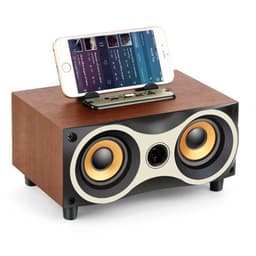 Bluetooth Subwoofer kaiutin - Puupaneeli