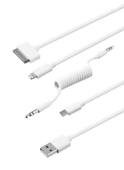 Sandstrøm Premium Cable kit SCABKIT14X
