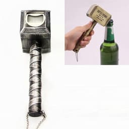 Magneettinen Pullonavaaja Thorin Vasara