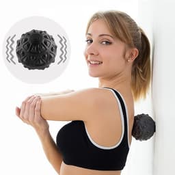 InnovaGoods Värisevä Hierontapallo