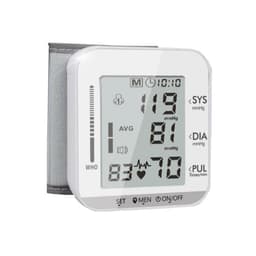 Automatisk blodtrykksmåler - Hvit