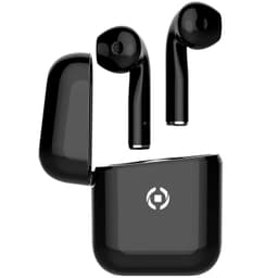 Ægte trådløse drop headset sort