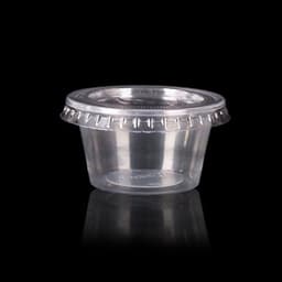 Ruokarasia kannella 60ml 100-pakkaus