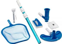 Pooltillbehör baspaket swim & fun