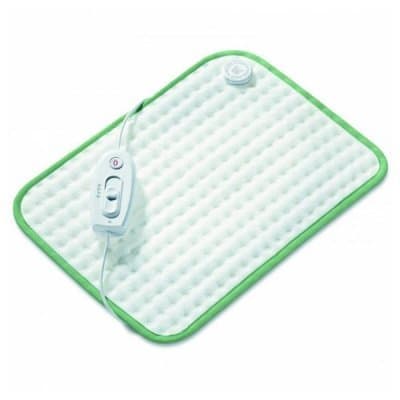 Värmekudde beurer basic 100w vit (44 x 33 cm)