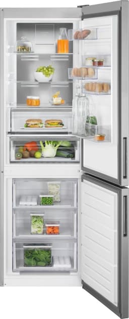 Electrolux Jääkaappi-pakastin yhdistelmä LNT7ME32X2 (Harmaa/teräsovi)
