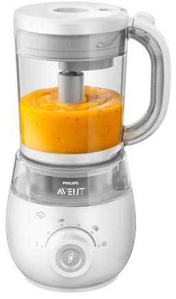 Philips Avent vauvanruoanvalmistin SCF875