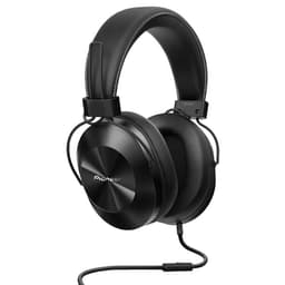 Pioneer around-ear hodetelefoner SE-MS5T (sort)