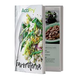 OBH Nordica Actifry Favorites kokebok SETEF970