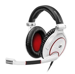 Sennheiser G4ME ZERO Headset (valkoinen)