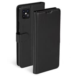 Krusell iPhone 12 Pro Max Fodral PhoneWallet Svart