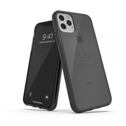 Adidas iPhone 11 Pro Max Suojakuori OR Protective Clear Case FW19 Smokey Black