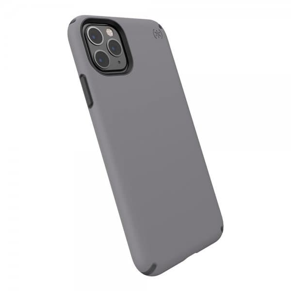 Cover Protettiva Per IPhone 6.5 Pollici Custodia Speck Presidio Per IPhone 11 Pro Max - Protezione Antiurto, Nero Cover IPhone 13 Trasparente - Foto 12