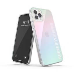 Superdry iPhone 12/iPhone 12 Pro Suojakuori Snap Case Clear Holographic