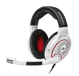 Sennheiser G4ME ONE Gaming headset (vit)