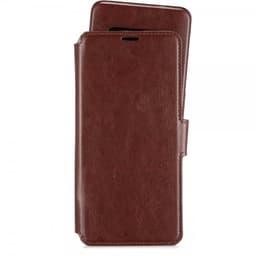 holdit Samsung Galaxy S20 Etui Berlin Löstagbart Deksel Mörkbrun