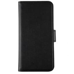 holdit Samsung Galaxy A20e Fodral Wallet Case Svart