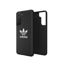 Adidas Samsung Galaxy S21 Cover Snap Case Trefoil Sort