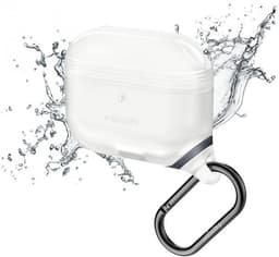 Spigen AirPods Pro Suojakuori Slim Armor IP Frost Clear