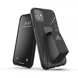 Adidas iPhone 11 Suojakuori SP Grip Case Musta