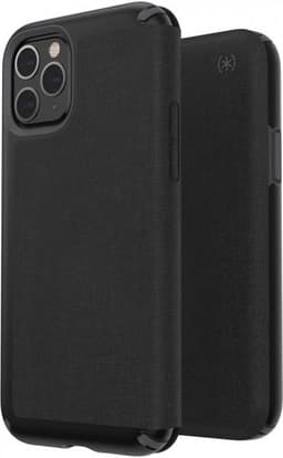 Speck iPhone 11 Pro Kotelo Presidio Folio Musta