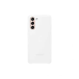 Samsung Original Galaxy S21 Plus Deksel Smart LED Cover Hvit