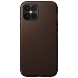 NOMAD iPhone 12 Pro Max Suojakuori Rugged Case Rustic Brown