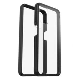 Samsung Galaxy A42 5G Cover React Black Crystal