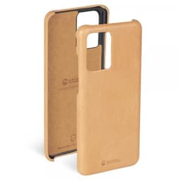 Krusell Samsung Galaxy S20 Plus Kuori Sunne Cover Vintage Nude