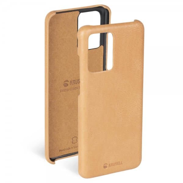 Krusell Samsung Galaxy S20 Plus Skal Sunne Cover Vintage Nude