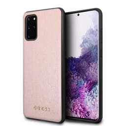 Guess Samsung Galaxy S20 Plus Cover Iridescent Cover Roseguld