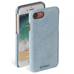 Krusell iPhone 7/8/SE Deksel Broby Cover Blå
