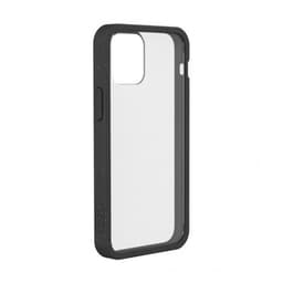 Pela iPhone 12 Mini Suojakuori Eco Friendly Clear Musta
