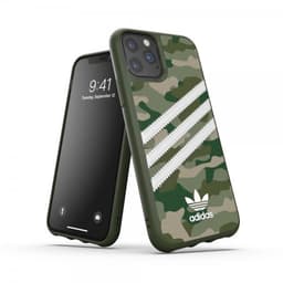 Adidas iPhone 11 Pro Kuori OR Moulded Case Camo FW19 Raw Green