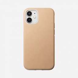 NOMAD iPhone 12 Mini Suojakuori Rugged Case Natural