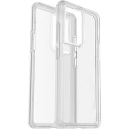 Samsung Galaxy S21 Ultra Deksel Symmetry Series Transparent Klar