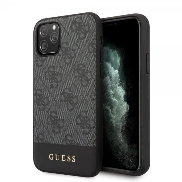 Guess iPhone 11 Pro Skal Stripe Cover