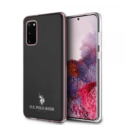 U.S. Polo Samsung Galaxy S20 Skal med Logo Svart
