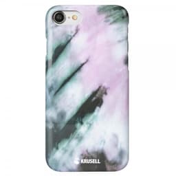 Krusell iPhone 7/8/SE Skal Limited Cover Twirl Pink