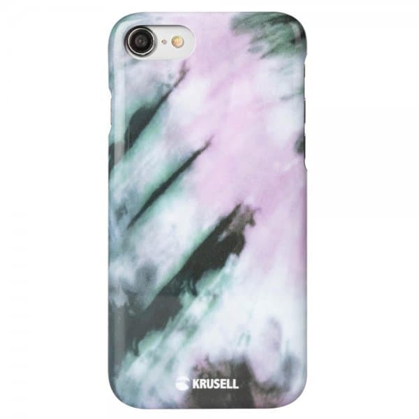 Krusell iPhone 7/8/SE Skal Limited Cover Twirl Pink