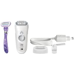Braun Silk-épil 7 7-537 epilator med Venus Swirl høvel