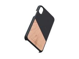 Elements iPhone X/Xs Deksel Hel Original Lönn MörkGrå