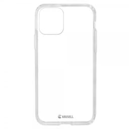 Krusell iPhone 11 Pro Max Deksel Kivik Cover Transparent Klar