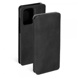 Krusell Samsung Galaxy S20 Ultra Kotelo Sunne PhoneWallet Vintage Black